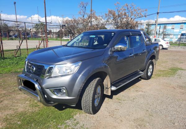 CAMIONETA NISSAN NP300 XE 4X4