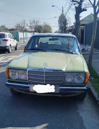 MERCEDES BENZ