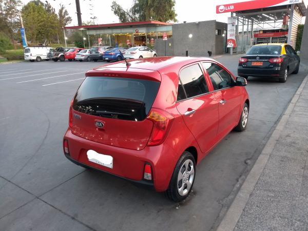VENDO KIA MORNING, 2017, FULL EQUIPO, 2DO DUEÑO