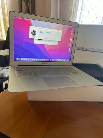 MACBOOK AIR 2017 - 1 TB DD SSD