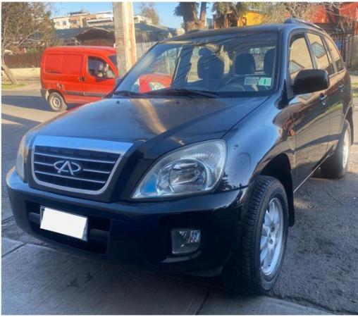 VENDO CHERY TIGGO 1.6 - 2012