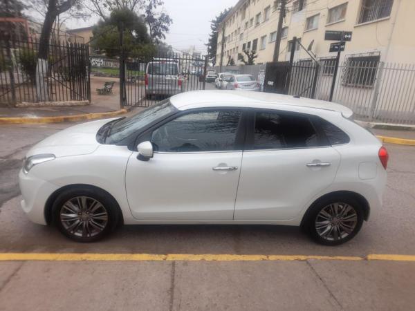 VENDO SUZUKI BALENO 1.4 GLX SPORT.