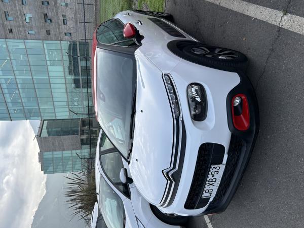 CITROEN C3 BLUEHDI SHINE 2019