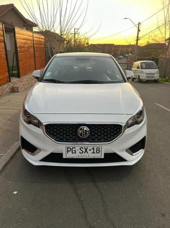 MG3 CONFORT 2021 ÚNICA DUEÑA 
