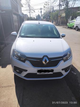 REMATO MI RENAULT SYMBOL 2022