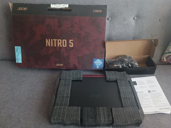 ACER NITRO 5 AN515-43