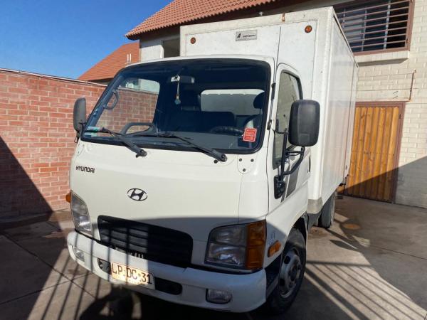 CAMION HYUNDAI HD35L