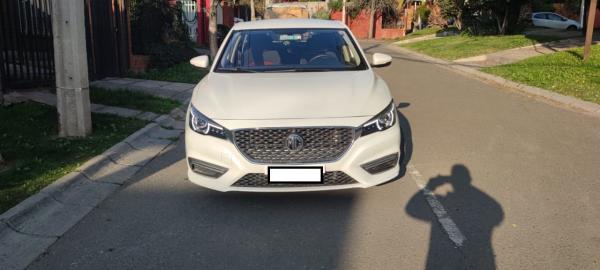 MG 6 1.5 TURBO 2022