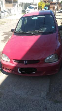 CHEVROLET CORSA SEDAN 2007 1,6