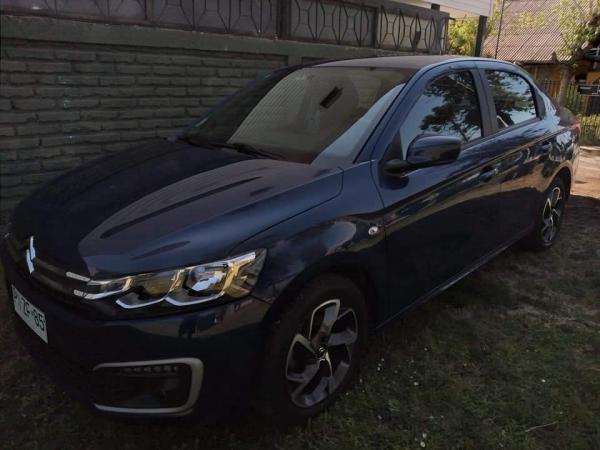 VENDO CITROEN C-ELYSSE SHINE 1.6 DIÉSEL 