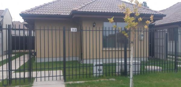 ARRIENDO CASA VALLES DEL COUNTRY TALCA