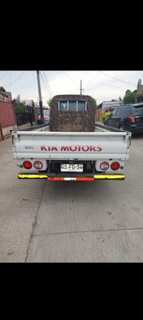 VENDO CAMION KIA AÑO 2014 AL DÍA 