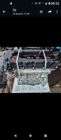 MOTOR NUEVO KIA SORENTO HYUNDAI SANTA FE