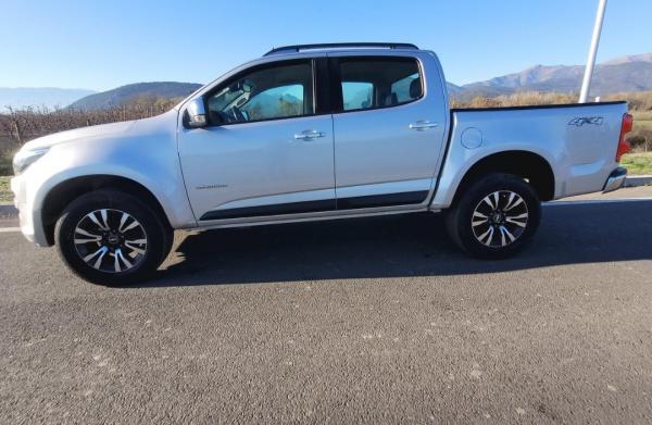 CAMIONETA CHEVROLET COLORADO LTZ 