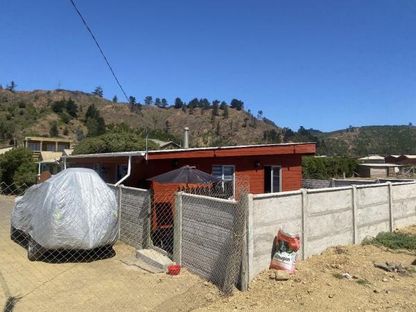 SE VENDE HERMOSA CASA FRENTE AL MAR