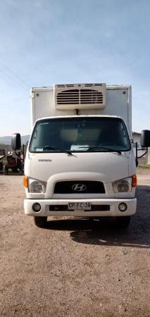 CAMION HYUNDAI HD 78 AÑO 2011