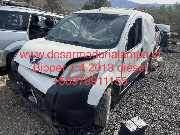 PEUGEOT BIPPER 1.4 HDI EN DESARME 