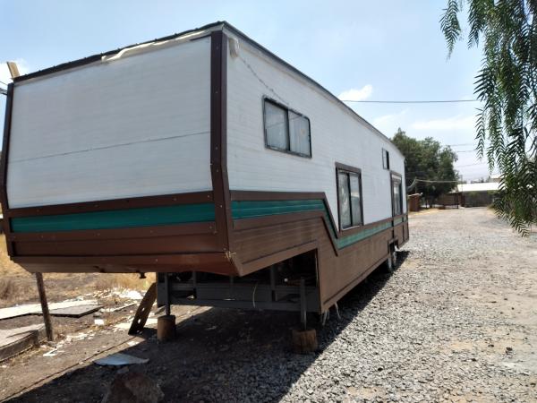 CASA MOVIL, LLEGAR INSTALAR Y VIVIR