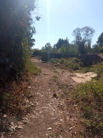 SE VENDE TERRENO CON CASA 