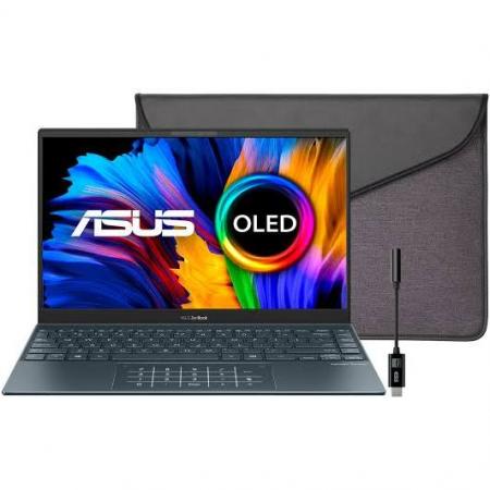 ASUS ZEENBOOK OLED 13 NUEVO 