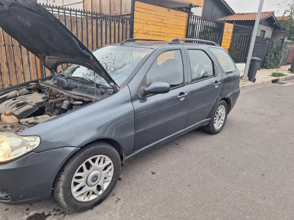 FIAT PALIO WEEKEND 2005