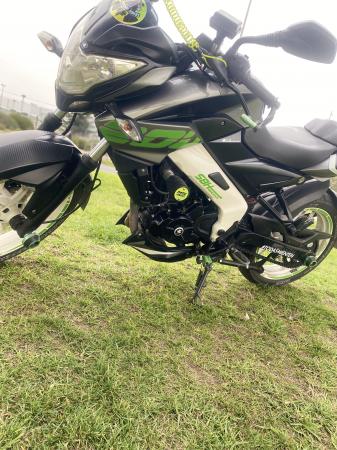 PULSAR NS200 FI