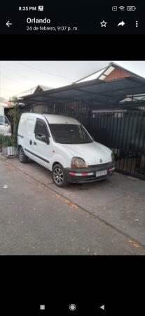 VENDO CAMIONETA 