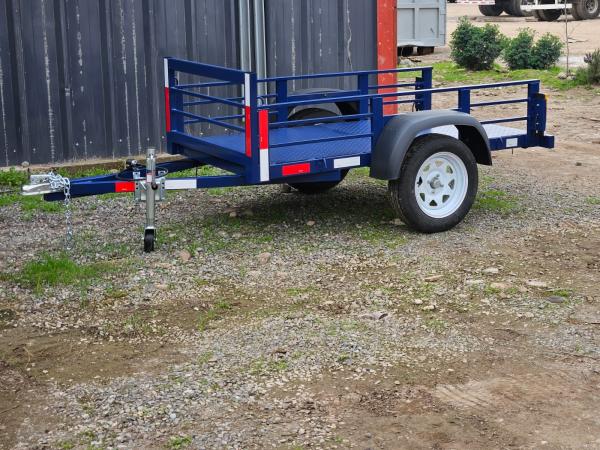 CARRO DE ARRASTRE MULTIPROPOSITO 650KG  1X2MT LIBR