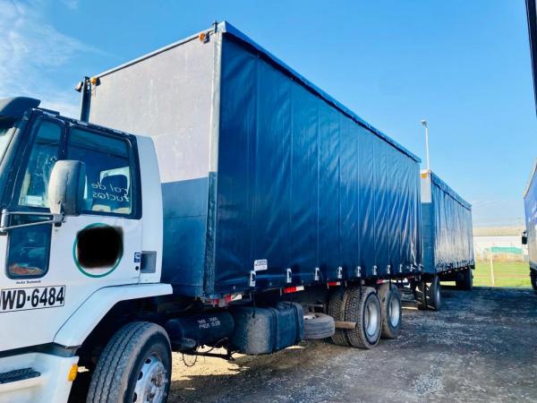 VENDO CAMION FORD CARGO 1731