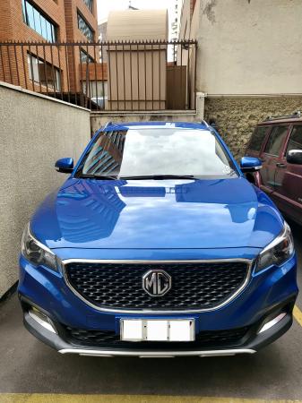 SE VENDE MG ZS 2018 COMFORT MT