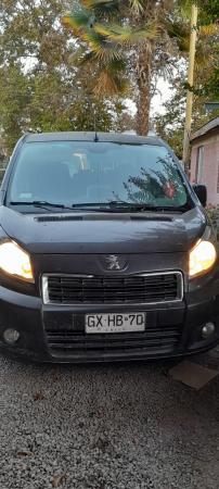 VENDO MINIBÚS PEUGEOT EXPERT ACTIVE 2.0