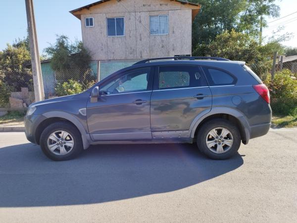 VENDO CHEVROLET CAPTIVA 2011 2,0 DIESEL