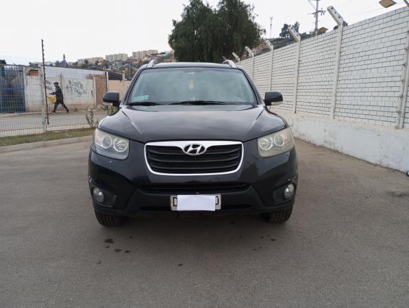 VENDO MI HYUNDAI SANTA FE POR RENOVACIÓN