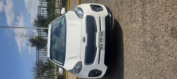 VENDO KIA SPORTAGE 2018 LX 2.0 EXCELENTE!!