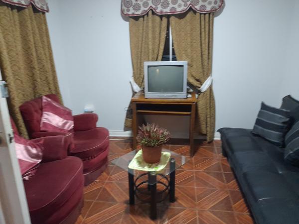 CASA AMOBLADA