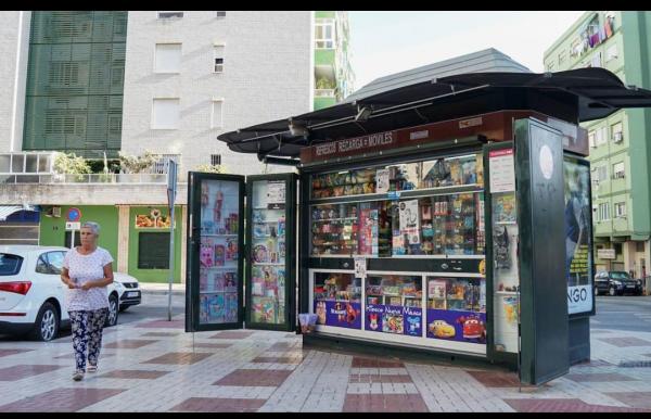 ARRIENDO KIOSCO