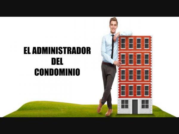 REQUIERO ADMINISTRADOR DE CONDOMINIO 