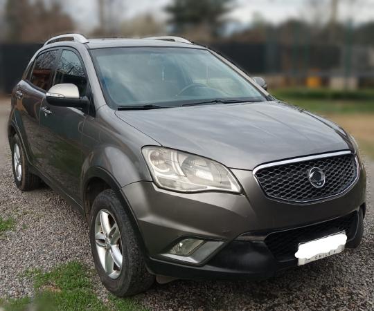 SSANGYONG KORANDO 2.0 4X4