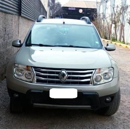 RENAULT DUSTER 2016
