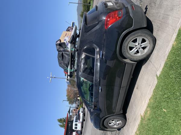 CHEVROLET TRACKER
