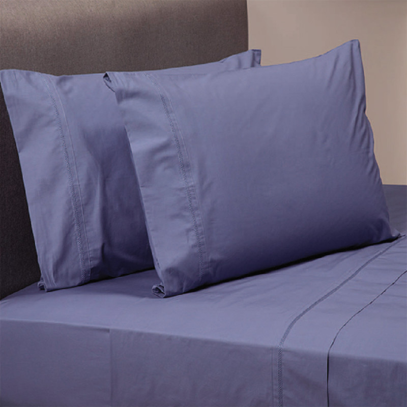 Sábanas Zarinas Premium Colores 200 Hilos 1,5 Plazas - Zahr