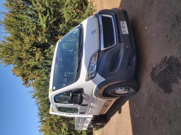 CAMIONETA PEUGEOT BOXER 2018 