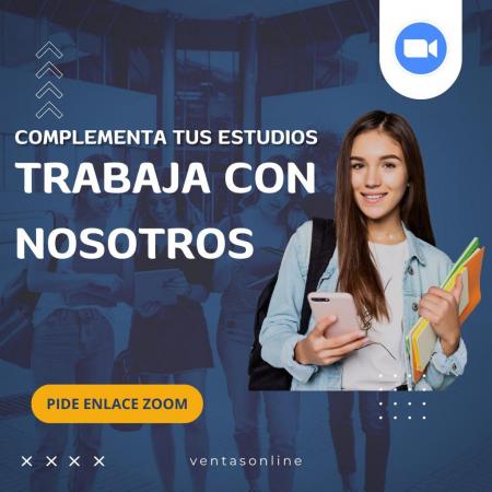 NUEVA VACANTES DISPONIBLE HOME OFFICE RACNCAGUA