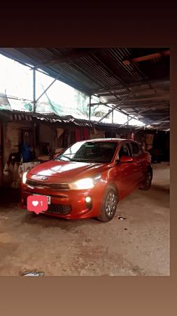 SE VENDE KIA RIO FULL EQUIPO AÑO 2018