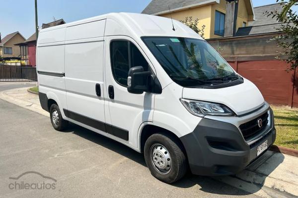 FIAT DUCATO 2.3D