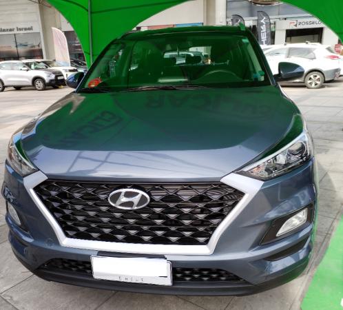 HYUNDAI TUCSON 2.0 AT. PLUS 2019 