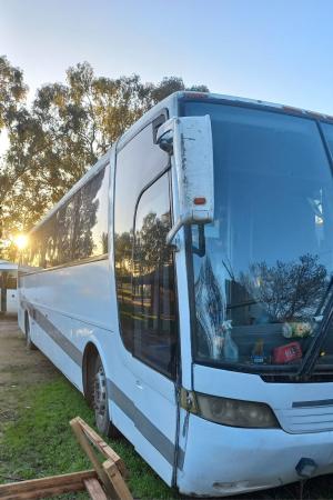 BUS MERCEDES BENZ MODELO OH