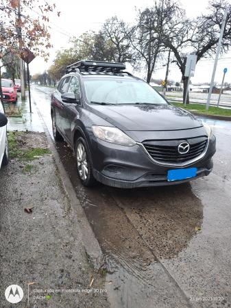 MAZDA CX9 2013