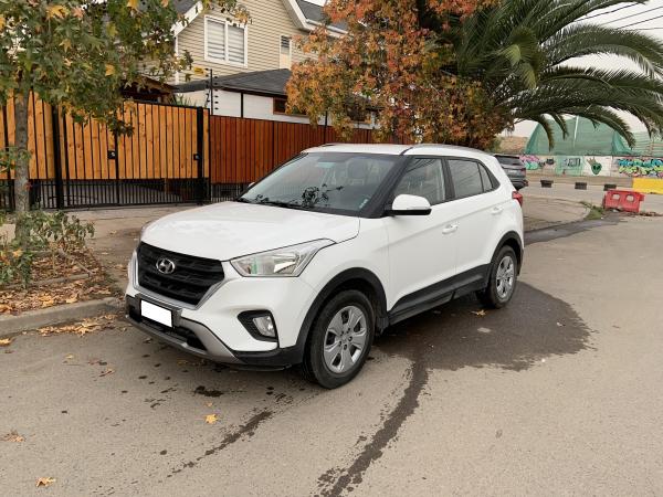 SE VENDE HYUNDAI CRETA 2020, EXCELENTE ESTADO.