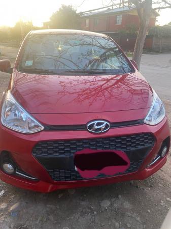 HYUNDAI GRAND I-10 2020